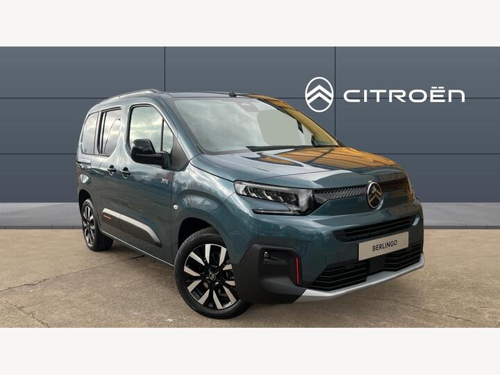 Citroen Berlingo 1.5 MAX M MPV Auto Euro 6 (s/s) 5dr