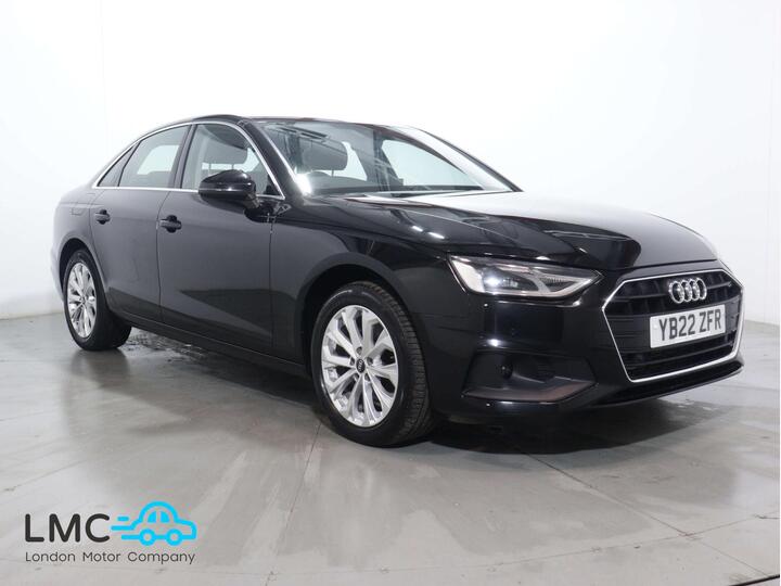 Audi A4 2.0 TFSI 35 Technik S Tronic Euro 6 (s/s) 4dr