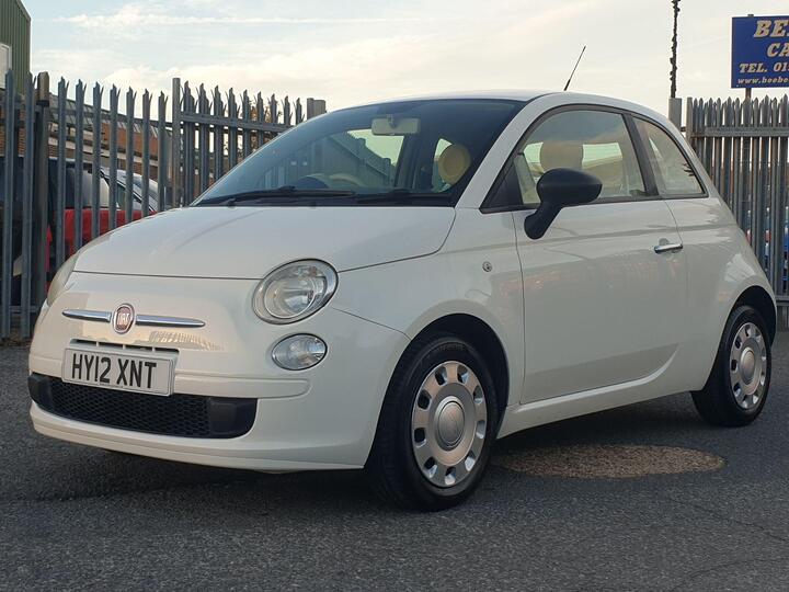 Fiat 500 1.2 Pop Euro 5 (s/s) 3dr