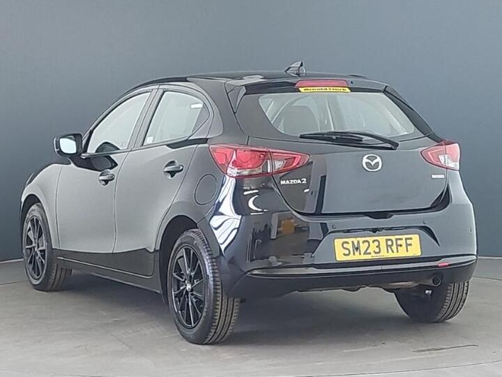Mazda Mazda2 1.5 E-SKYACTIV G MHEV Homura Euro 6 (s/s) 5dr