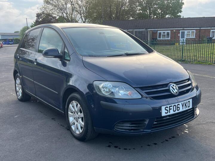 Volkswagen Golf Plus 1.6 FSI SE 5dr