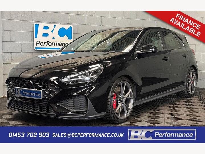 Hyundai I30 2.0 T-GDi N Performance DCT Euro 6 (s/s) 5dr