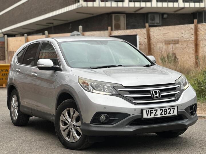 Honda CR-V 1.6 I-DTEC SE Euro 5 (s/s) 5dr