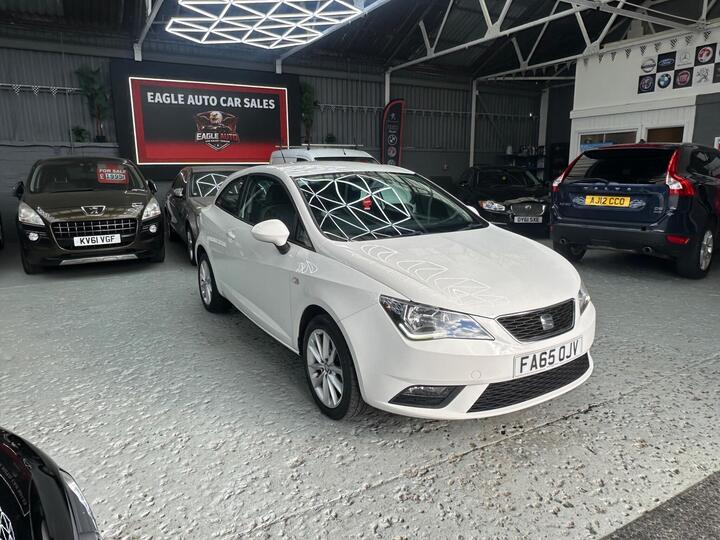 SEAT Ibiza 1.0 Vista Sport Coupe Euro 6 3dr