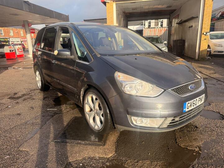 Ford Galaxy 2.0 TDCi Ghia 5dr