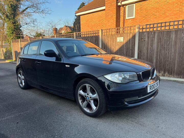 BMW 1 Series 2.0 116d Sport Euro 4 5dr