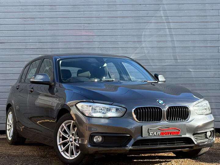 BMW 1 Series 1.5 116d ED Plus Euro 6 (s/s) 5dr BMW 1 Series 1.5 116d ED Plus Euro 6 (s/s) 5dr