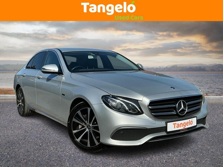 Mercedes-Benz E Class 2.0 E300de 13.5kWh SE G-Tronic+ Euro 6 (s/s) 4dr Mercedes-Benz E Class 2.0 E300de 13.5kWh SE G-Tronic+ Euro 6 (s/s) 4dr
