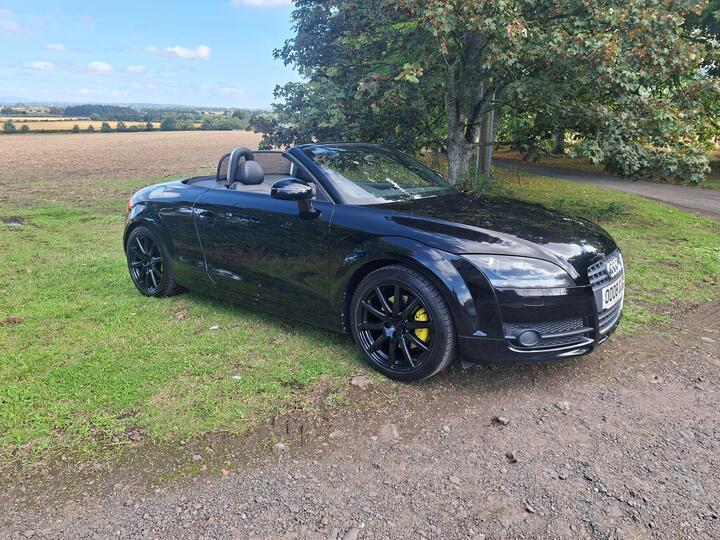 Audi TT 2.0 TFSI Roadster Euro 4 2dr