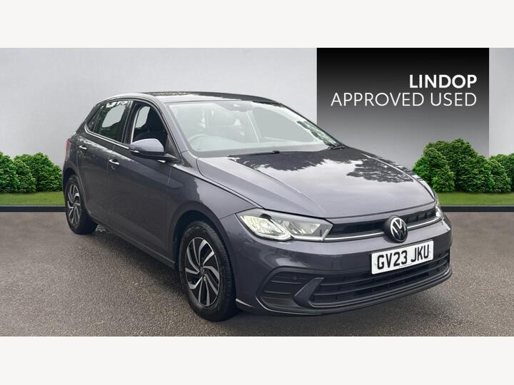 Volkswagen Polo 1.0 TSI Life Euro 6 (s/s) 5dr