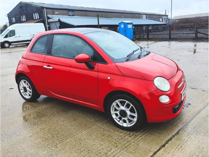 Fiat 500 1.2 Sport Euro 4 3dr