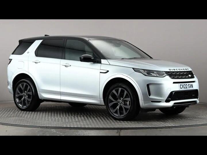 Land Rover Discovery Sport 2.0 D200 MHEV R-Dynamic SE Auto 4WD Euro 6 (s/s) 5dr