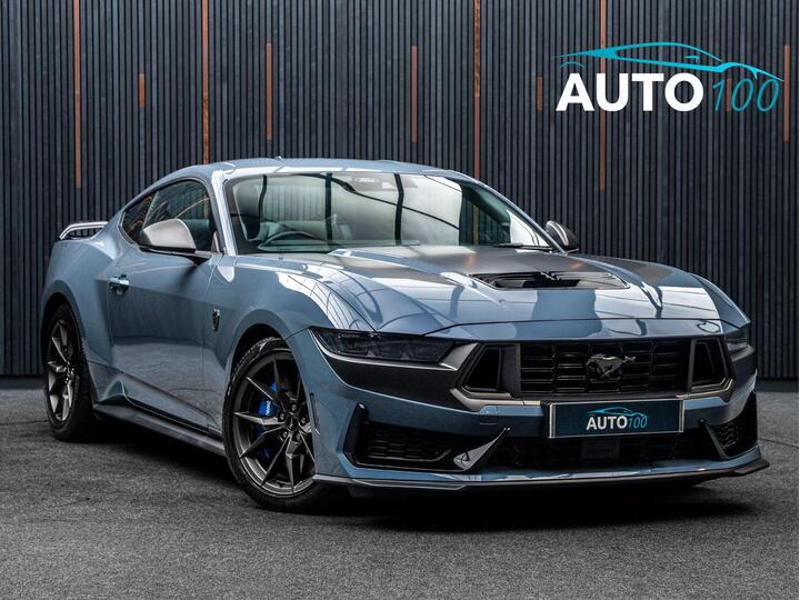 Ford Mustang 5.0 V8 Dark Horse SelShift Euro 6 2dr