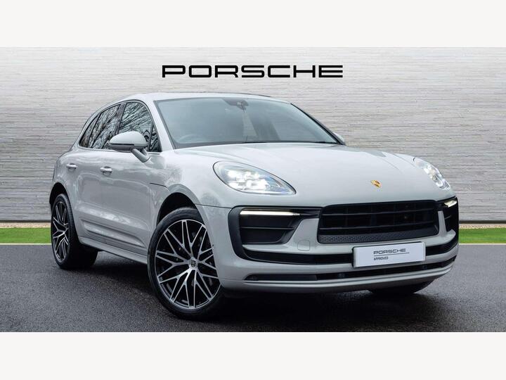 Porsche Macan 2.0T PDK 4WD Euro 6 (s/s) 5dr