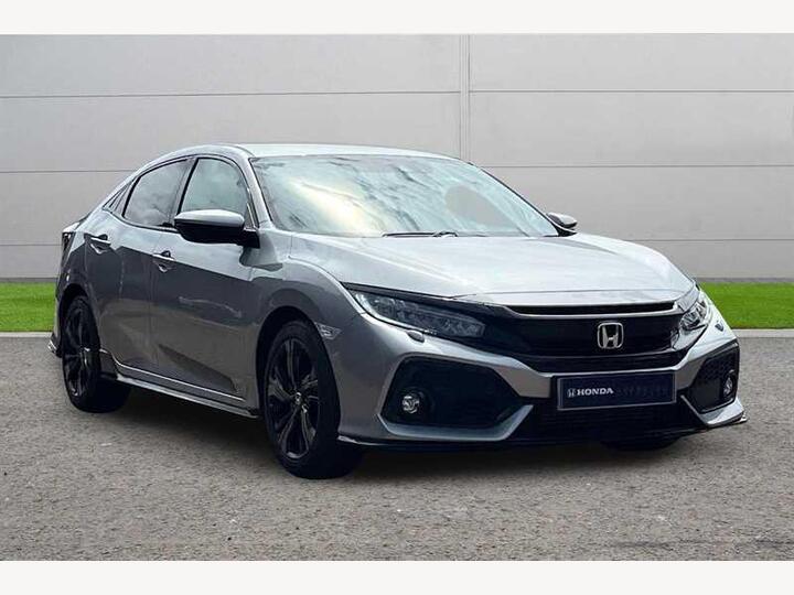 Honda Civic 1.5 VTEC Turbo GPF Sport CVT Euro 6 (s/s) 5dr