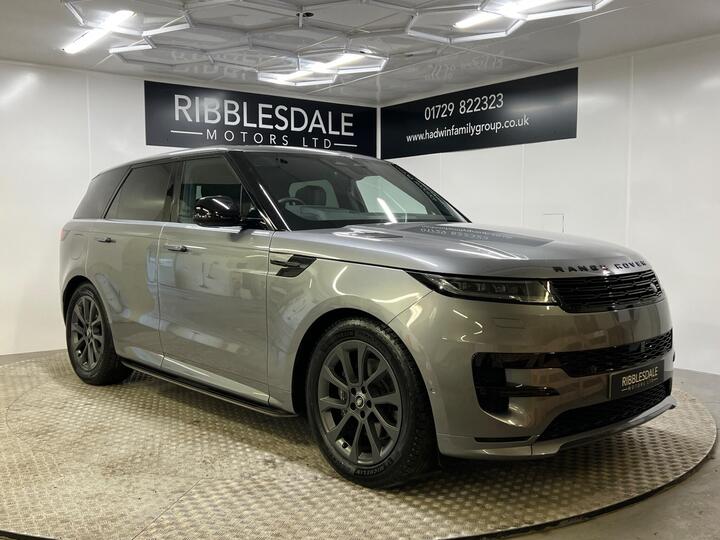 Land Rover Range Rover Sport 3.0 D300 MHEV Dynamic SE Auto 4WD Euro 6 (s/s) 5dr