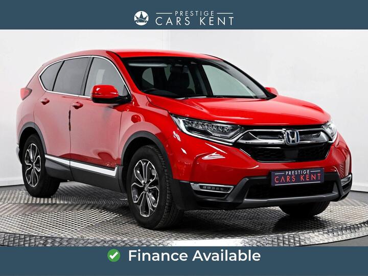 Honda CR-V 2.0 H I-MMD SE ECVT Euro 6 (s/s) 5dr