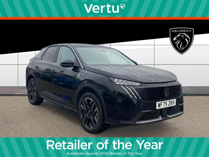 Peugeot 3008 1.2 HYBRID GT E-DSC6 Euro 6 (s/s) 5dr