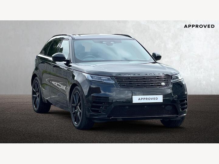 Land Rover Range Rover Velar 2.0 D200 MHEV Dynamic SE Auto 4WD Euro 6 (s/s) 5dr Land Rover Range Rover Velar 2.0 D200 MHEV Dynamic SE Auto 4WD Euro 6 (s/s) 5dr