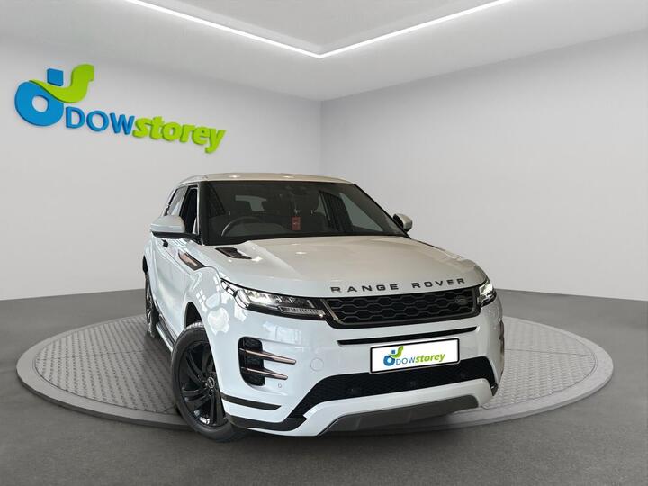 Land Rover RANGE ROVER EVOQUE 2.0 D180 MHEV R-Dynamic S Auto 4WD Euro 6 (s/s) 5dr
