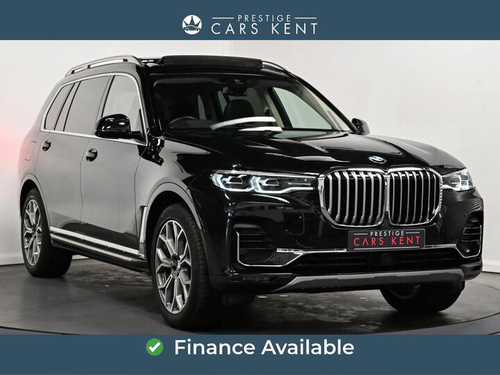 BMW X7 3.0 40i MHT Auto XDrive Euro 6 (s/s) 5dr