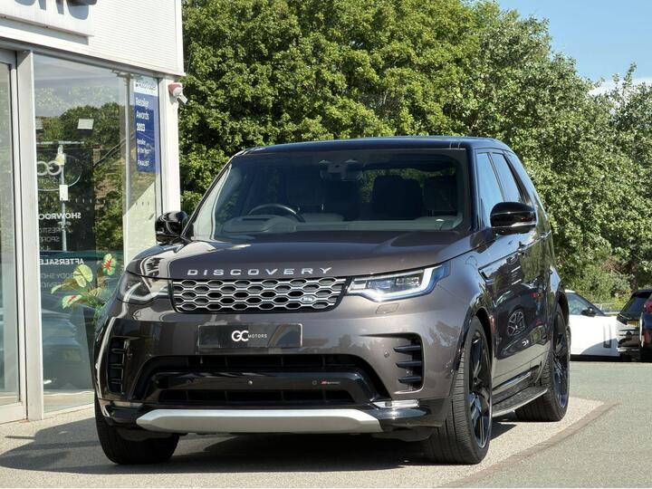 Land Rover Discovery 3.0 D300 MHEV Metropolitan Edition Auto 4WD Euro 6 (s/s) 5dr