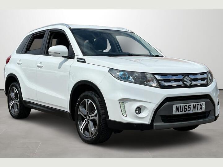 Suzuki Vitara 1.6 SZ5 Auto ALLGRIP Euro 6 (s/s) 5dr Suzuki Vitara 1.6 SZ5 Auto ALLGRIP Euro 6 (s/s) 5dr