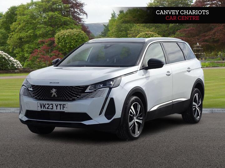 Peugeot 5008 1.2 PureTech GT EAT Euro 6 (s/s) 5dr