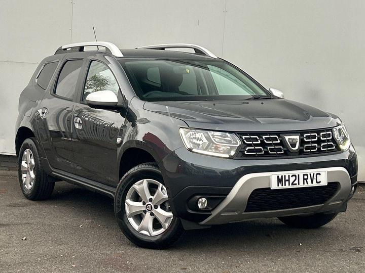 Dacia Duster 1.0 TCe Comfort Euro 6 (s/s) 5dr