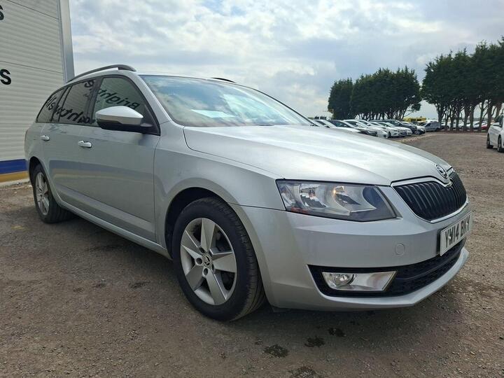 Skoda Octavia 2.0 TDI SE 4WD Euro 5 (s/s) 5dr