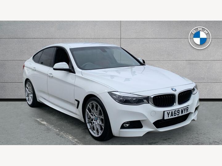 BMW 3 Series Gran Turismo 2.0 320d M Sport GT Auto Euro 6 (s/s) 5dr