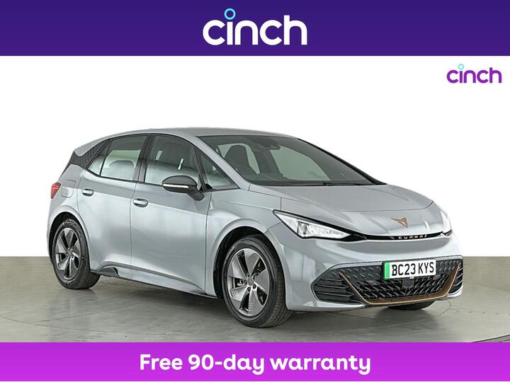 CUPRA Born 58kWh V1 Auto 5dr