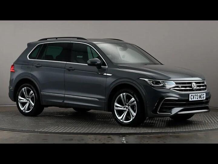 Volkswagen Tiguan 2.0 TDI R-Line Edition DSG Euro 6 (s/s) 5dr