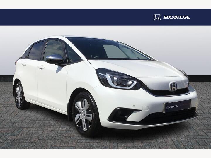 Honda Jazz 1.5 H I-MMD EX ECVT Euro 6 (s/s) 5dr