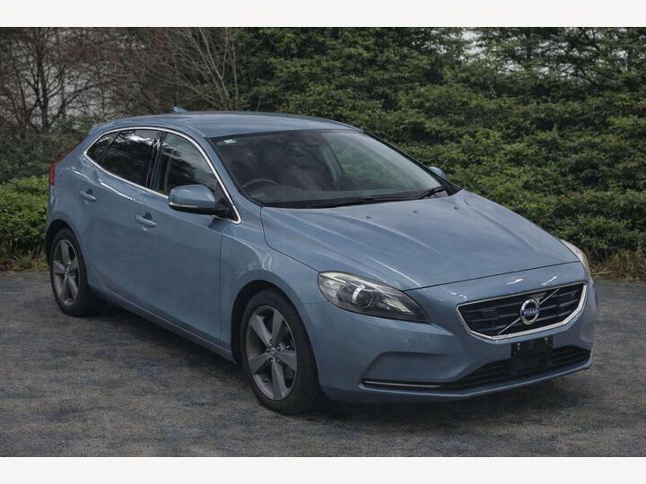 Volvo V40 1.6 T4 SE Powershift Euro 5 (s/s) 5dr
