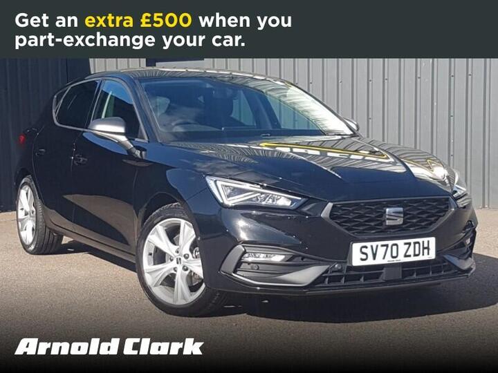 SEAT Leon 1.5 TSI EVO FR Euro 6 (s/s) 5dr
