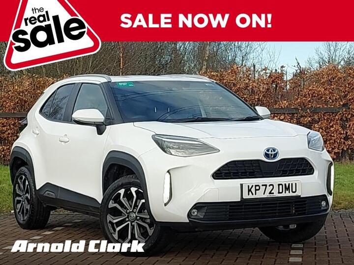 Toyota Yaris Cross 1.5 VVT-h Design E-CVT Euro 6 (s/s) 5dr