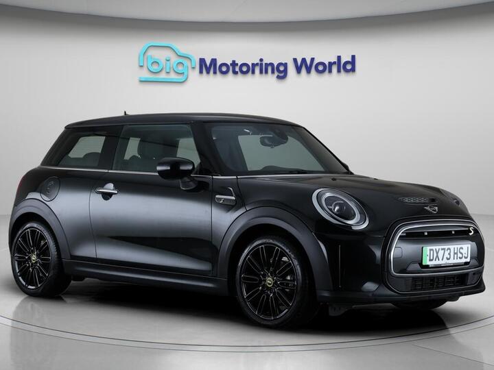 MINI Electric Hatch Cooper SE 32.6kWh Level 2 Auto 3dr