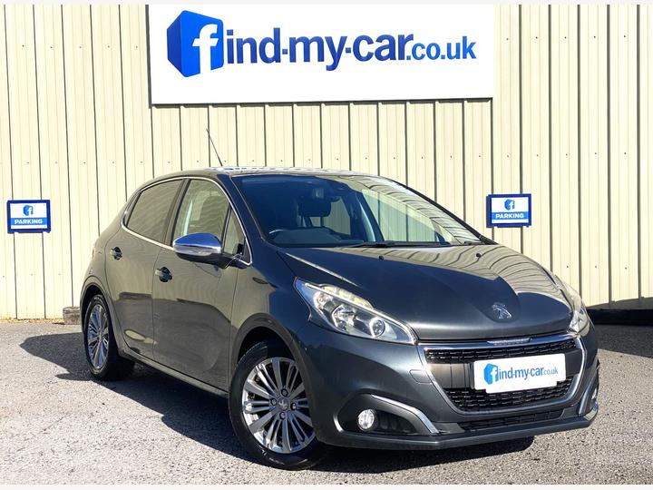 Peugeot 208 1.2 PureTech Allure Euro 6 5dr