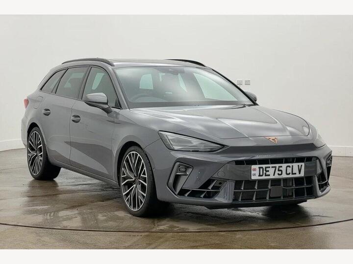 CUPRA Leon Estate 2.0 TSI VZ2 DSG 4Drive Euro 6 (s/s) 5dr