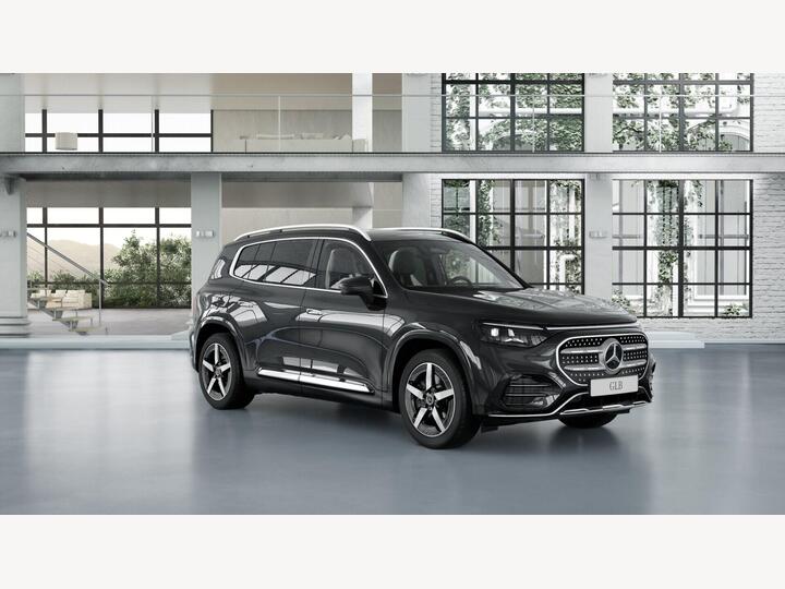 Mercedes-Benz GLB GLB250+ 85kWh AMG Line (Executive) Auto2 5dr
