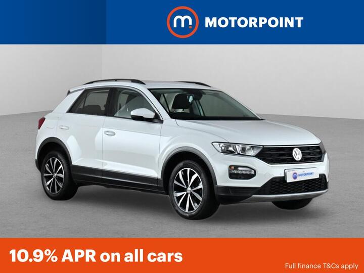 Volkswagen T-Roc 1.0 TSI SE Euro 6 (s/s) 5dr