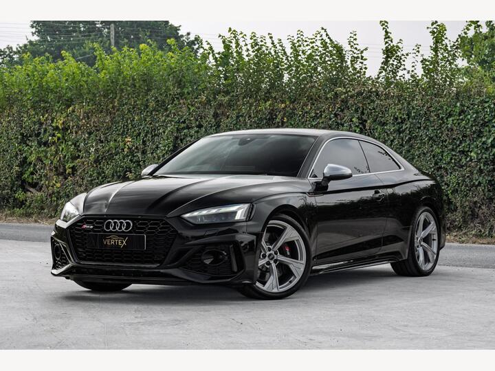 Audi RS5 2.9 TFSI V6 GPF Tiptronic Quattro Euro 6 (s/s) 2dr