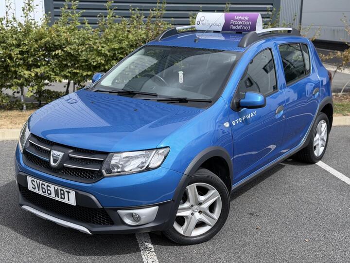 Dacia Sandero Stepway 0.9 TCe Laureate Euro 6 (s/s) 5dr