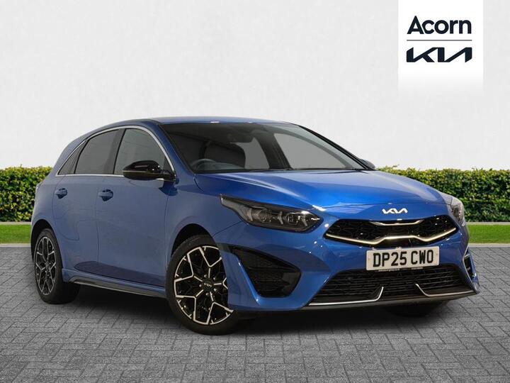 Kia Ceed 1.5 T-GDi GT-Line Euro 6 (s/s) 5dr