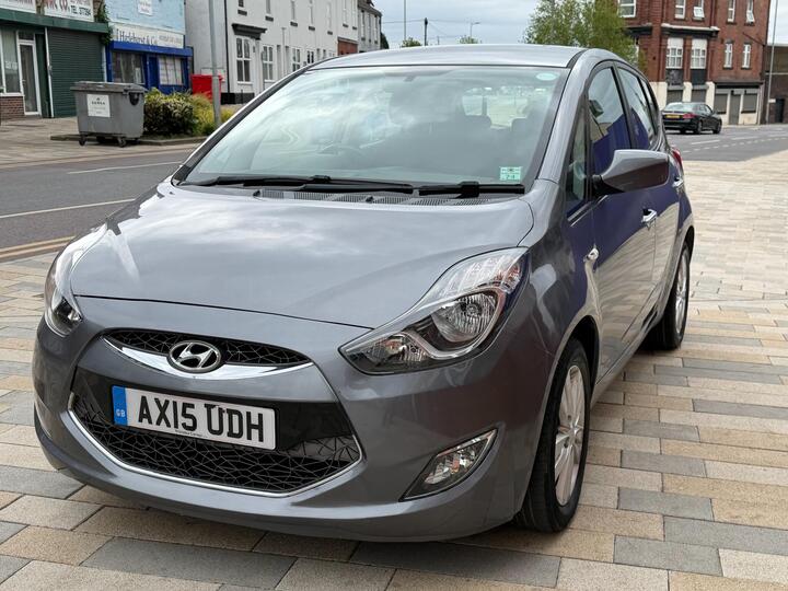 Hyundai Ix20 1.6 Active Auto Euro 5 5dr