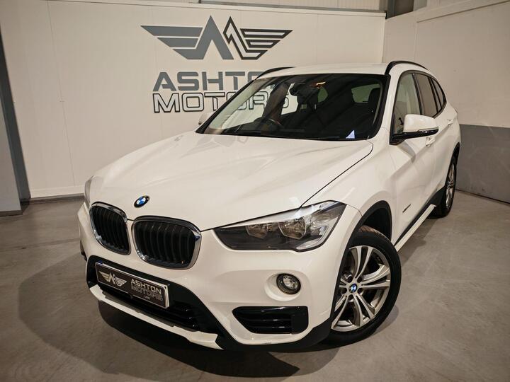 BMW X1 2.0 20d Sport Auto XDrive Euro 6 (s/s) 5dr