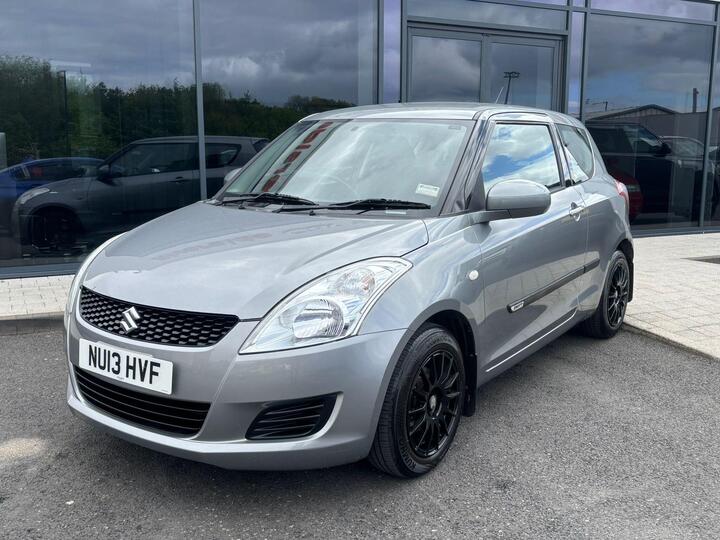 Suzuki Swift 1.2 SZ2 Euro 5 3dr