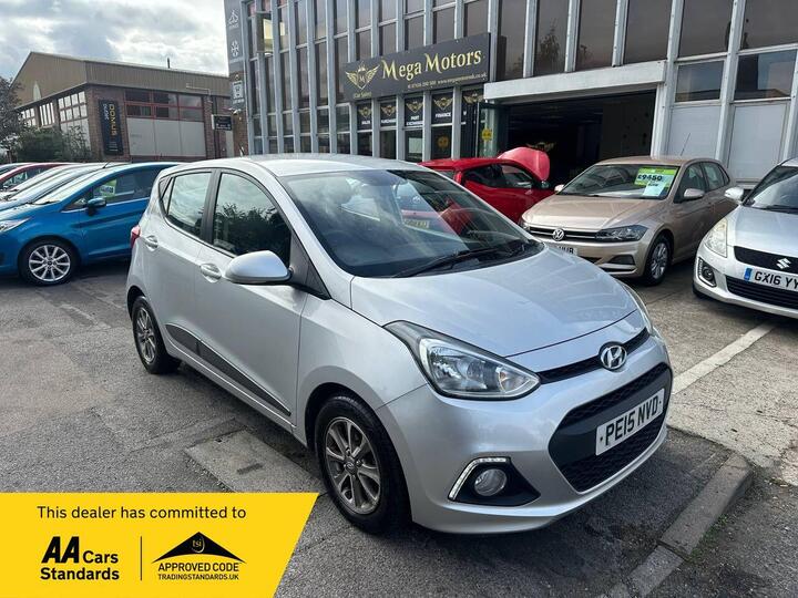 Hyundai I10 1.0 Premium Euro 5 5dr