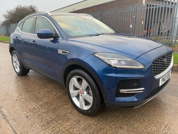 Jaguar E-PACE 2.0 P200 MHEV SE Auto AWD Euro 6 (s/s) 5dr